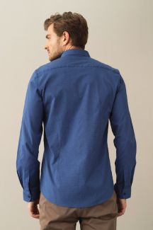 Hemd MCL 32539-INDIGO