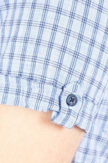 Karohemd MCL 32751-TURKUAZ-LACIVERT