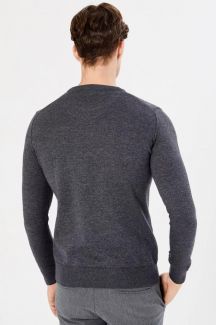 Strickpullover MCL 33006-ANTRAMELANJ