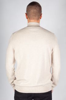 Strickpullover MCL 33570-BEJ-MELANJ