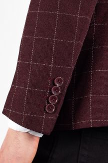 Sakko FRAPPOLI 3380-PARIDE-NEW-BORDO