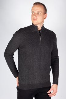 Strickpullover MCL 33812-ANTRAMELANJ
