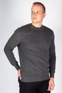 Strickpullover MCL 33813-FUMELMELANJ