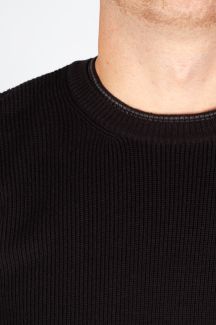 Strickpullover MCL 33813-SIYAH