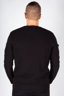 Strickpullover MCL 33813-SIYAH