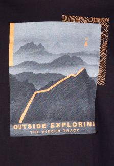 T-Shirts BLUE SEVEN 351576-999