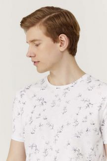 T-Shirts MCL 35601-BEYAZ