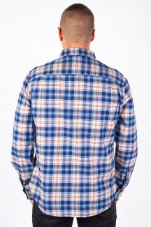 Karohemd CROSS JEANS 35615-014