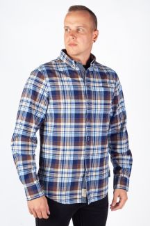 Karohemd CROSS JEANS 35616-025
