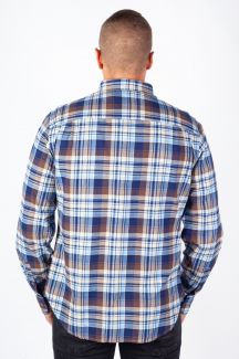 Karohemd CROSS JEANS 35616-025