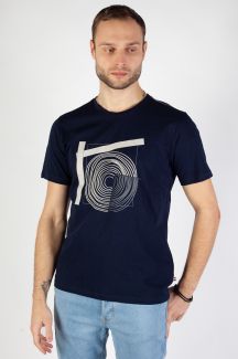 T-Shirts MCL 35851-LACIVERT