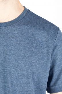 T-Shirts MCL 35860-INDIGOMELANJ