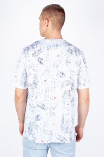 T-Shirts MCL 35964-BEYAZ