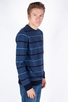 Strickpullover MCL 36012-INDIGO