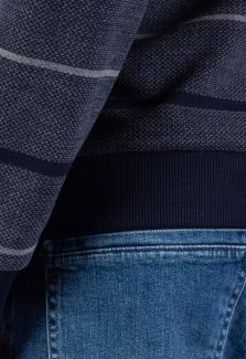 Strickpullover MCL 36012-LACIVERT