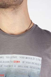 T-Shirts MCL 36034-GRI