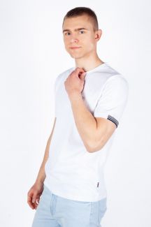 T-Shirts MCL 36192-BEYAZ