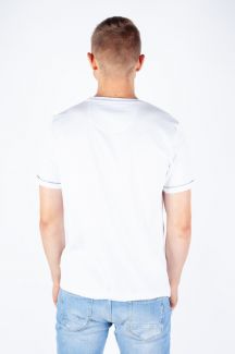 T-Shirts MCL 36235-BEYAZ