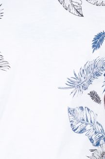 T-Shirts MCL 36347-BEYAZ