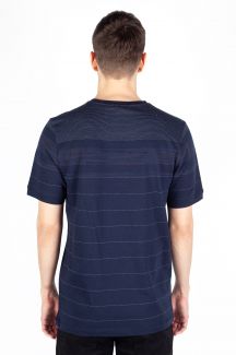 T-Shirts MCL 36668-LACIVERT-ORANJ