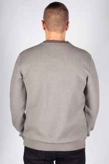 Strickpullover MCL 36920-KAHVE-MELANJ