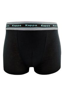 Boxershorts KAPPA 371J2HW-BLACK-PEARL