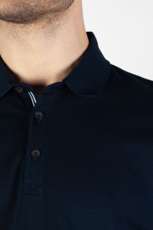 Poloshirts MCL 39492-LACIVERT
