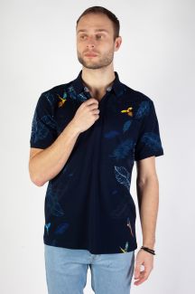 Poloshirts MCL 39551-LACIVERT