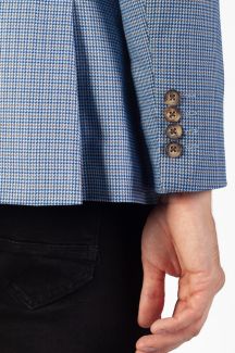 Sakko FRAPPOLI 3968-MARTINELLI-INDIGO