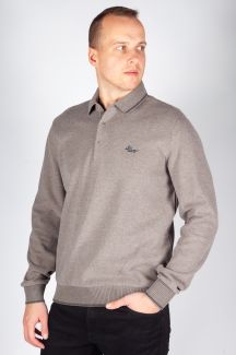 Poloshirts MCL 39848-KAHVE-MELANJ