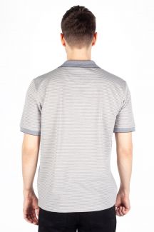 Poloshirts MCL 39934-KAHVEMELANJ