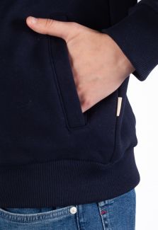 Sweatjacke MCL 40288-LACIVERT