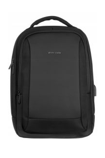 Rucksäck PIERRE CARDIN 44463-ALAN04-NERO