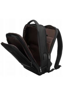 Rucksäck PIERRE CARDIN 44463-ALAN04-NERO