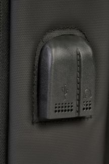 Rucksäck PIERRE CARDIN 4460-ALAN05-NERO