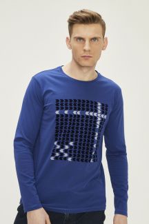 T-Shirts XINT 501550-SAX