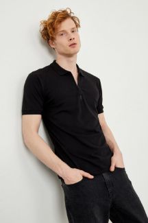 Poloshirts XINT 501926-SIYAH