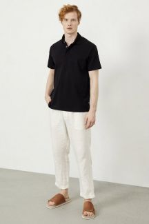 Poloshirts XINT 501935-SIYAH