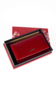 Geldbörse LORENTI 55020-SBR-RFID-1210-RED