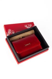 Geldbörse LORENTI 55287-SH-RFID-7090-RED
