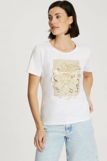 T-Shirt CROSS JEANS 56149-008