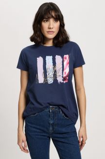 T-Shirt CROSS JEANS 56187-001