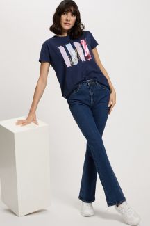 T-Shirt CROSS JEANS 56187-001