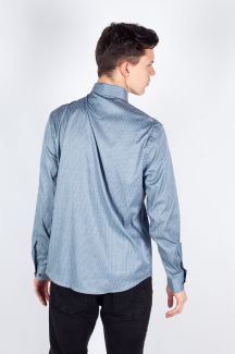 Hemd GIOVANNI FRATELLI 6048-CR-DIGITAL-FR-001