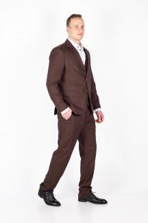 Weste FRAPPOLI 6211-VENUS-KAHVE-VEST