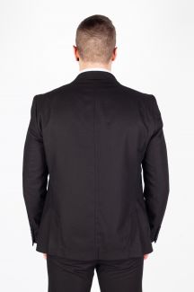 Sakko FRAPPOLI 6211-VENUS-SIYAH-JACKE