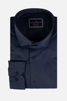 Hemd GIOVANNI FRATELLI 7037-CR-SATIN-A32