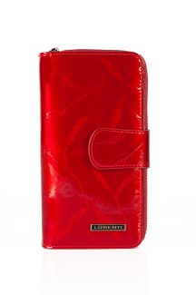 Geldbörse LORENTI 76116-LPC-RFID-0978-RED