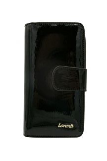 Geldbörse LORENTI 76116-SH-RFID-1500-BLACK