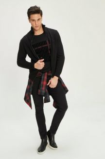 Strickjacke XINT 801486-SIYAH